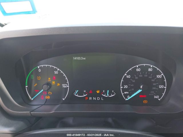 3FTTW8E35PRA44356 Ford Maverick Xl