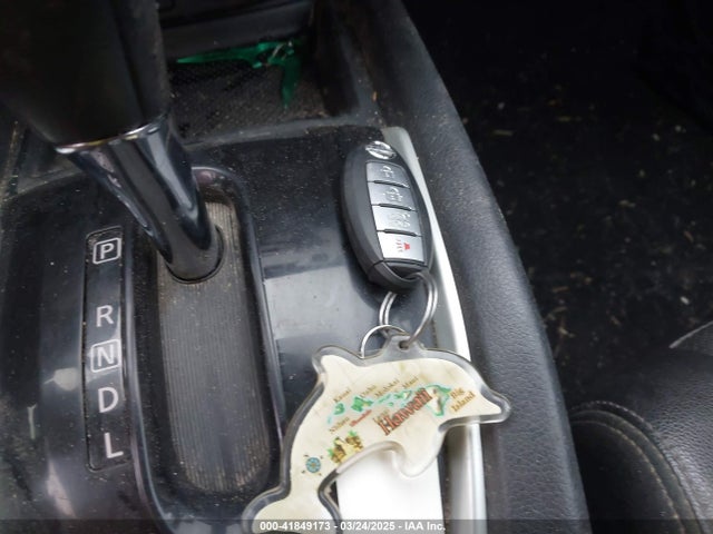 5N1AT2MV0GC851152 Nissan Rogue Sl