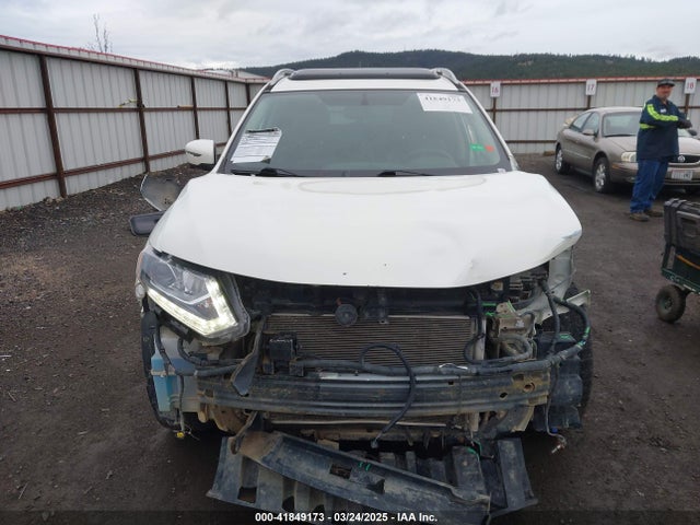 5N1AT2MV0GC851152 Nissan Rogue Sl