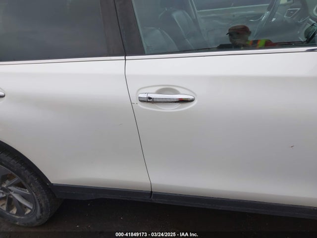 5N1AT2MV0GC851152 Nissan Rogue Sl