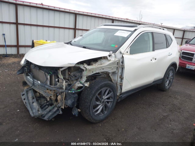 5N1AT2MV0GC851152 Nissan Rogue Sl