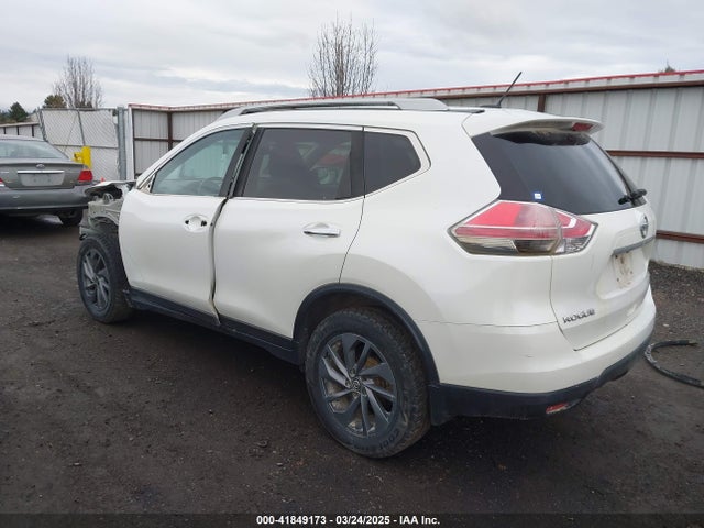 5N1AT2MV0GC851152 Nissan Rogue Sl
