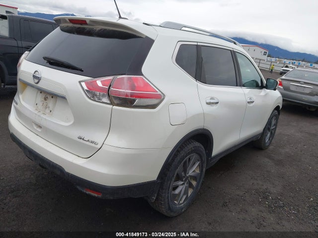 5N1AT2MV0GC851152 Nissan Rogue Sl