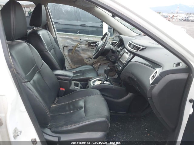 5N1AT2MV0GC851152 Nissan Rogue Sl