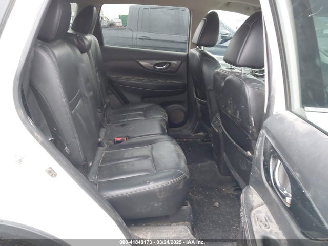 5N1AT2MV0GC851152 Nissan Rogue Sl