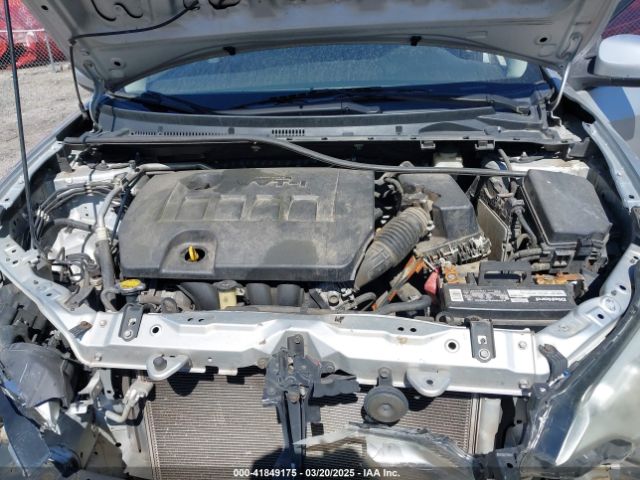 5YFBURHE4FP239745 Toyota COROLLA LE