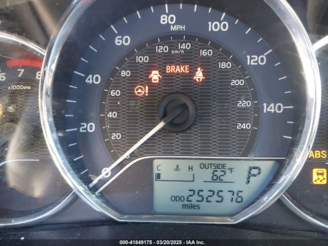 5YFBURHE4FP239745 Toyota COROLLA LE