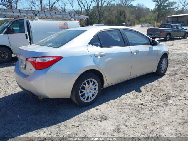 5YFBURHE4FP239745 Toyota COROLLA LE
