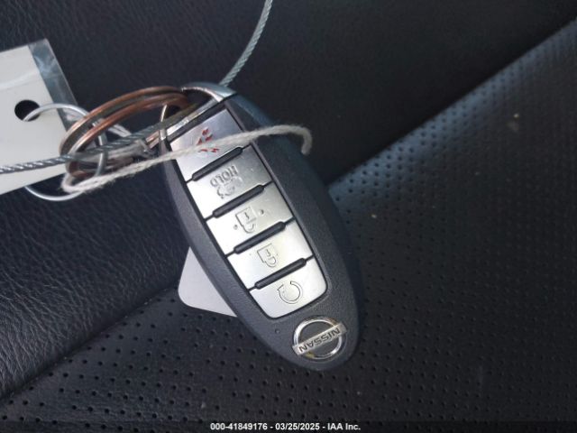 1N4AA6CV7MC507693 Nissan Maxima Sv Xtronic Cvt