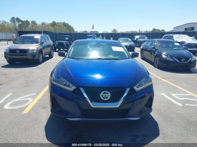 1N4AA6CV7MC507693 Nissan Maxima Sv Xtronic Cvt