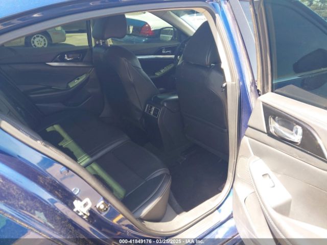 1N4AA6CV7MC507693 Nissan Maxima Sv Xtronic Cvt