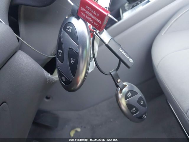KMHLS4DG6SU911785 Hyundai Elantra Sel Convenience