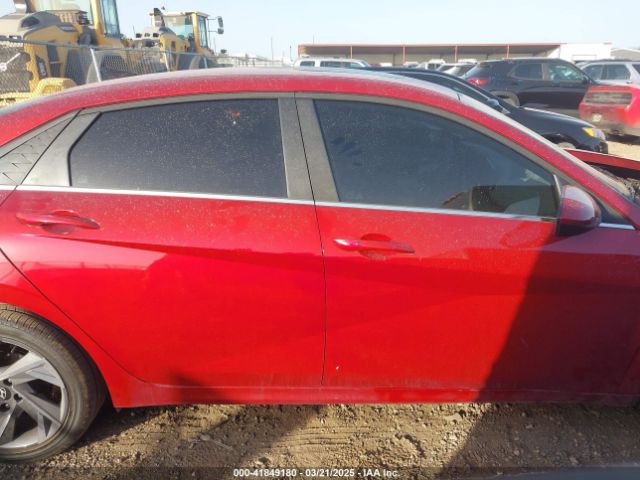 KMHLS4DG6SU911785 Hyundai Elantra Sel Convenience