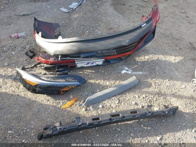 KMHLS4DG6SU911785 Hyundai Elantra Sel Convenience