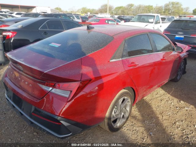 KMHLS4DG6SU911785 Hyundai Elantra Sel Convenience