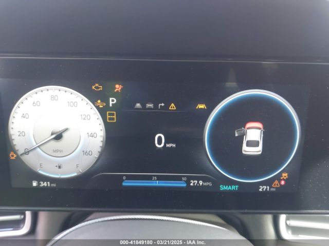 KMHLS4DG6SU911785 Hyundai Elantra Sel Convenience