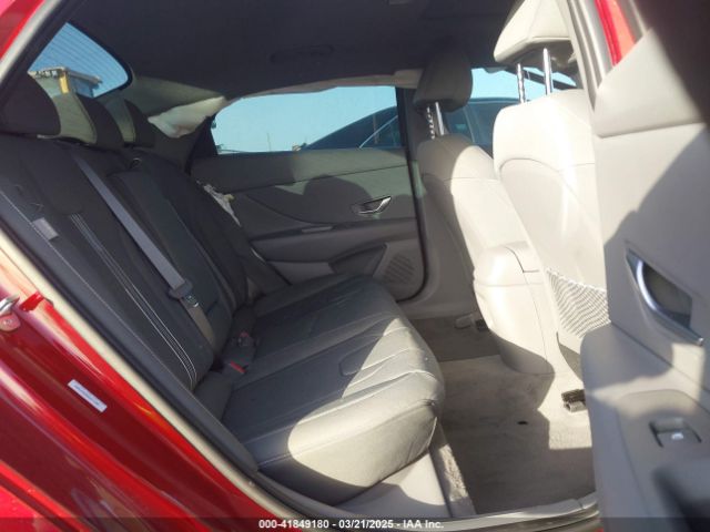 KMHLS4DG6SU911785 Hyundai Elantra Sel Convenience