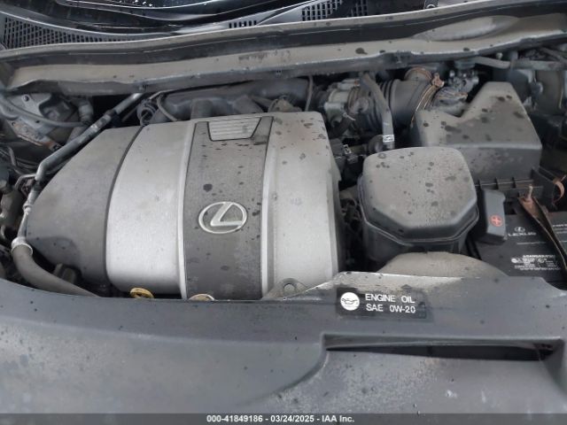 2T2BZMCA8GC003542 Lexus RX 350