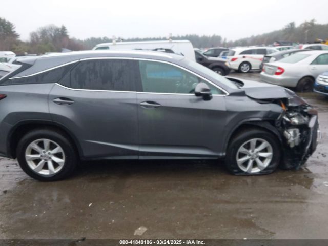 2T2BZMCA8GC003542 Lexus RX 350
