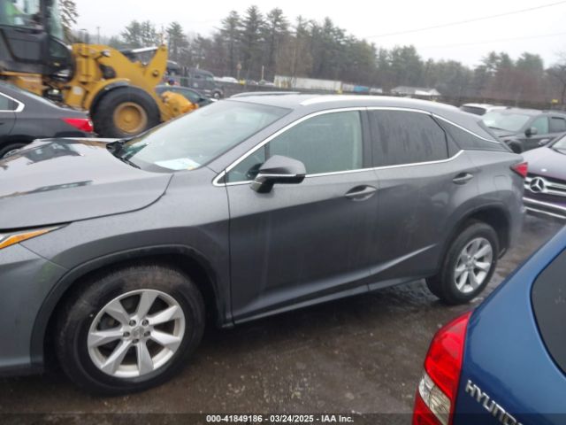 2T2BZMCA8GC003542 Lexus RX 350