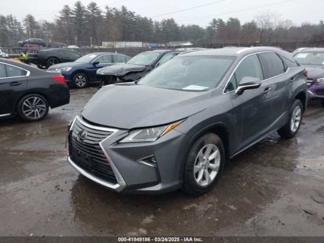 2T2BZMCA8GC003542 Lexus RX 350