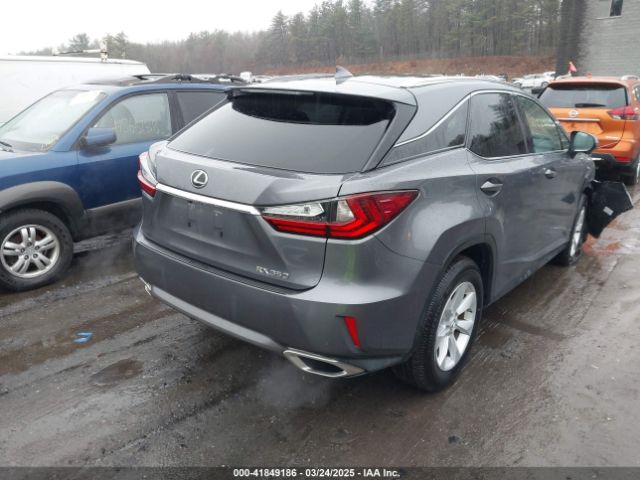 2T2BZMCA8GC003542 Lexus RX 350