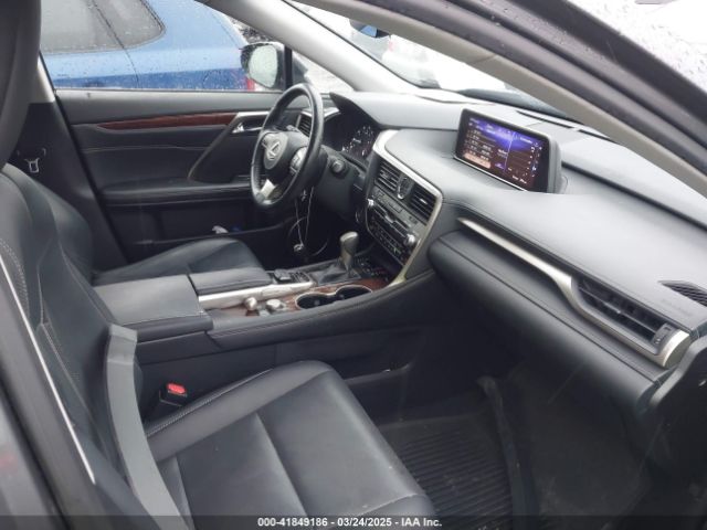 2T2BZMCA8GC003542 Lexus RX 350