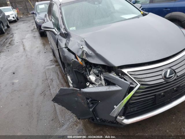 2T2BZMCA8GC003542 Lexus RX 350
