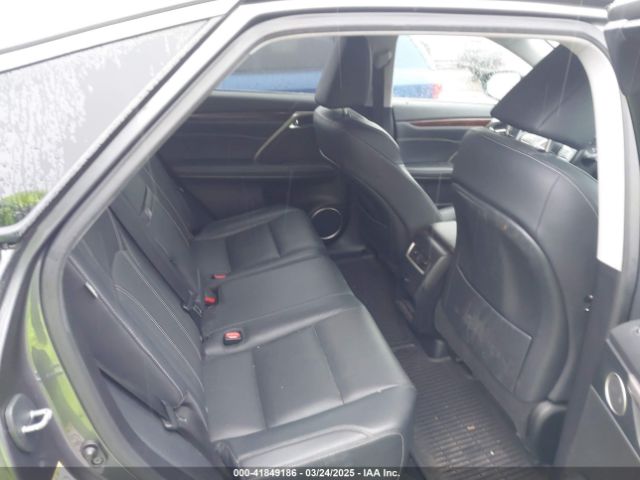 2T2BZMCA8GC003542 Lexus RX 350