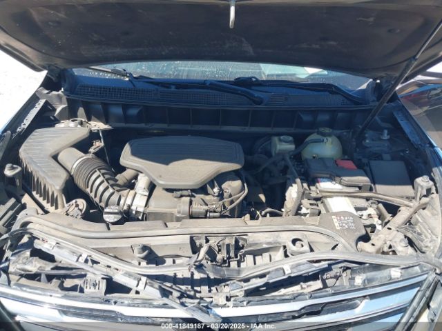 1GYKNARS5HZ106370 Cadillac Xt5 Standard