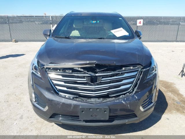 1GYKNARS5HZ106370 Cadillac Xt5 Standard