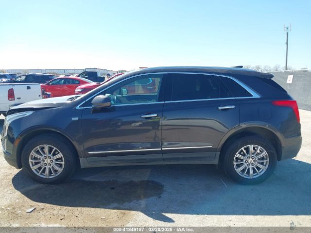 1GYKNARS5HZ106370 Cadillac Xt5 Standard