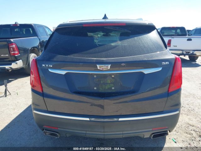 1GYKNARS5HZ106370 Cadillac Xt5 Standard