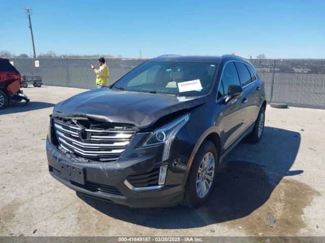 1GYKNARS5HZ106370 Cadillac Xt5 Standard