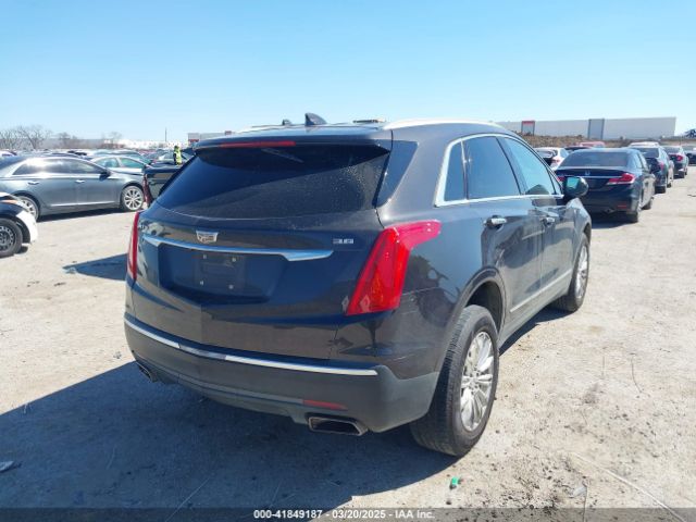 1GYKNARS5HZ106370 Cadillac Xt5 Standard