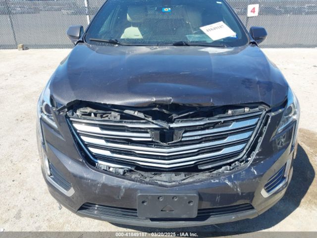 1GYKNARS5HZ106370 Cadillac Xt5 Standard