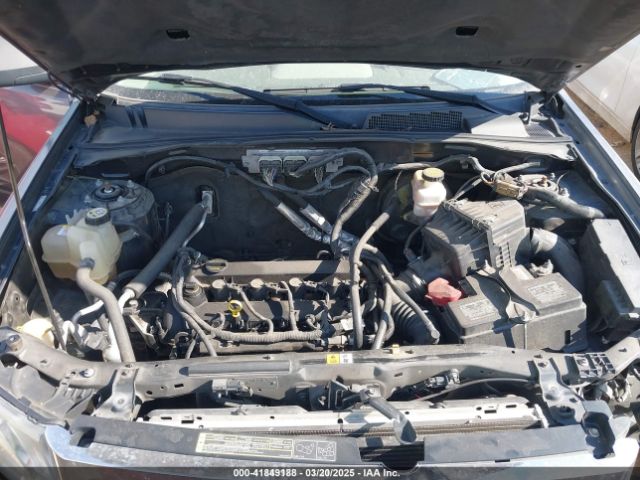 2009 FORD ESCAPE 1FMCU027X9KD07605 Photo 9