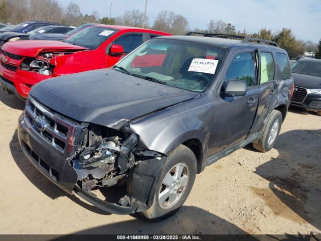 2009 FORD ESCAPE 1FMCU027X9KD07605 Photo 1