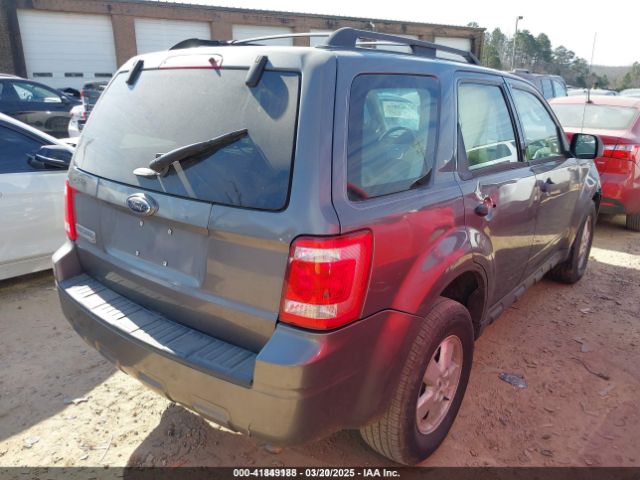 2009 FORD ESCAPE 1FMCU027X9KD07605 Photo 3