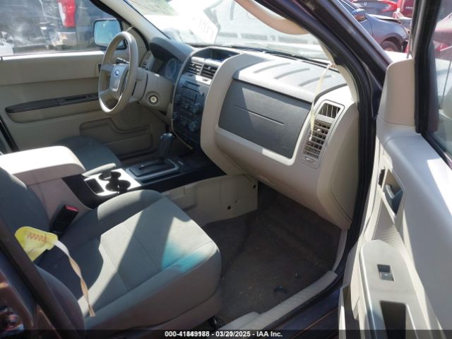 2009 FORD ESCAPE 1FMCU027X9KD07605 Photo 4