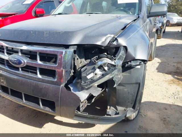 2009 FORD ESCAPE 1FMCU027X9KD07605 Photo 5