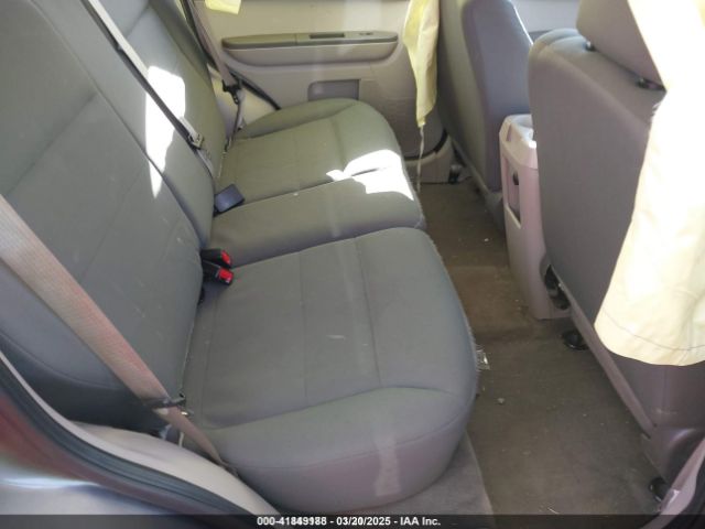 2009 FORD ESCAPE 1FMCU027X9KD07605 Photo 7