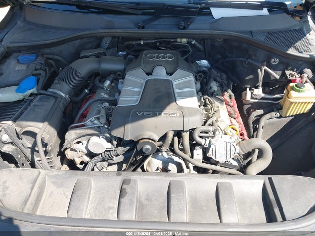 2015 AUDI Q7 WA1LGAFE1FD003986 Photo 9