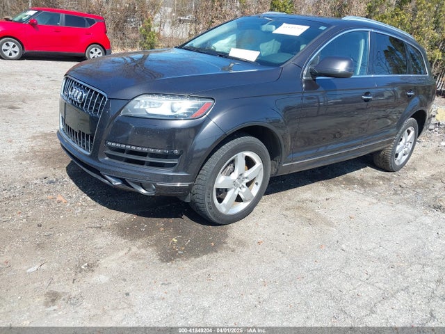 2015 AUDI Q7 WA1LGAFE1FD003986 Photo 1