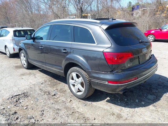 2015 AUDI Q7 WA1LGAFE1FD003986 Photo 2