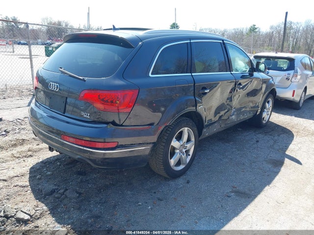 2015 AUDI Q7 WA1LGAFE1FD003986 Photo 3