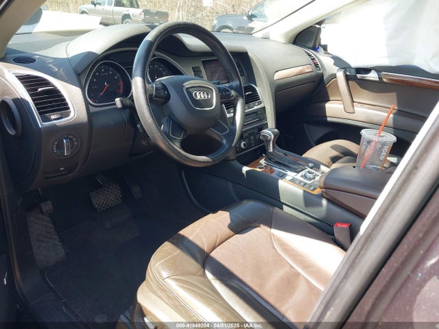 2015 AUDI Q7 WA1LGAFE1FD003986 Photo 4