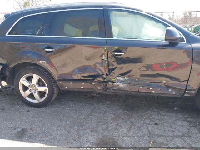 2015 AUDI Q7 WA1LGAFE1FD003986 Photo 5