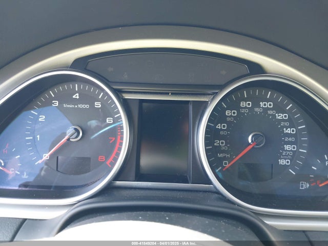 2015 AUDI Q7 WA1LGAFE1FD003986 Photo 6
