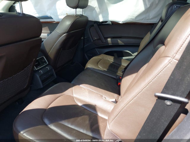 2015 AUDI Q7 WA1LGAFE1FD003986 Photo 7